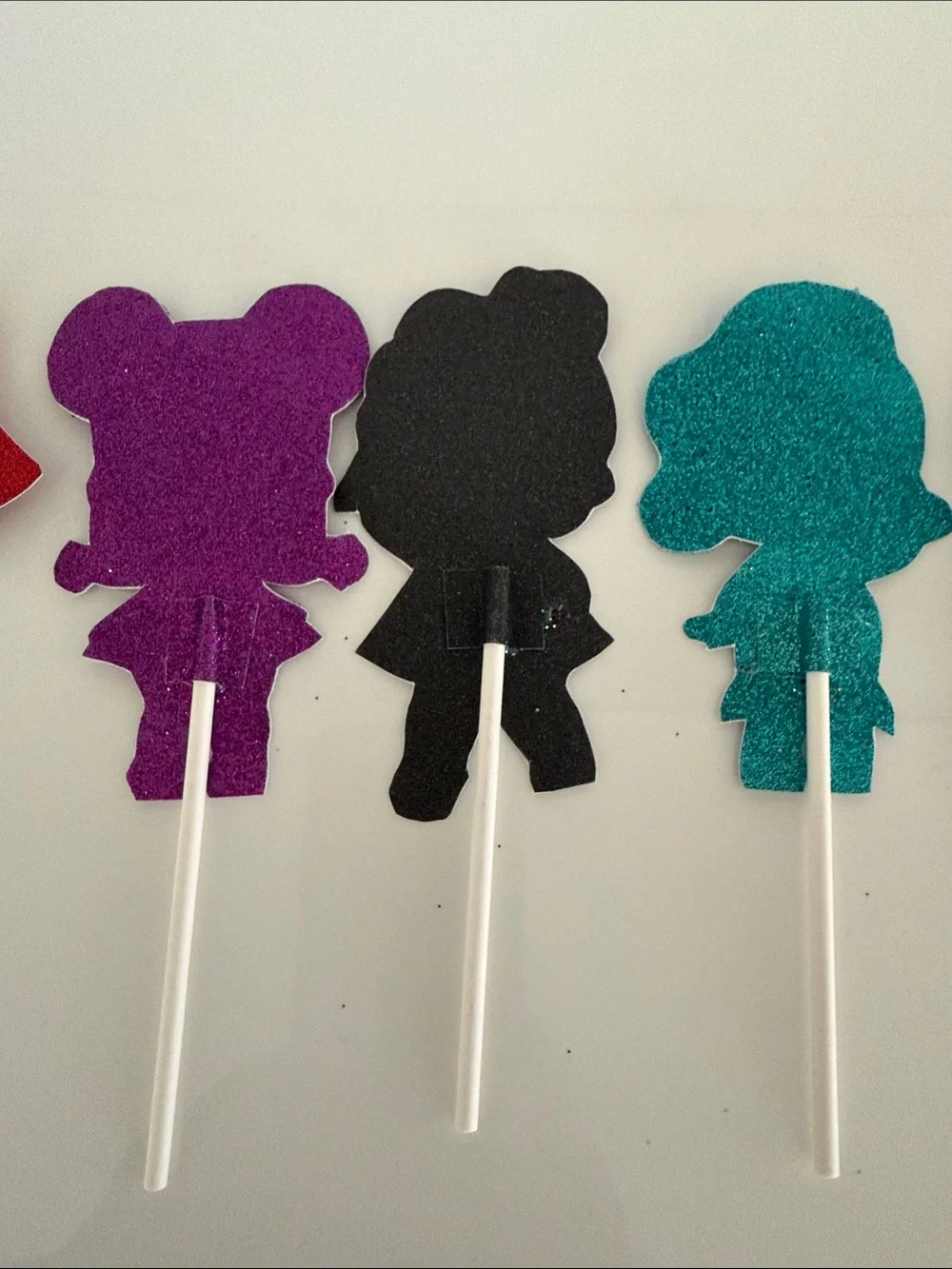 LOL Surprise Doll Cake Toppers -